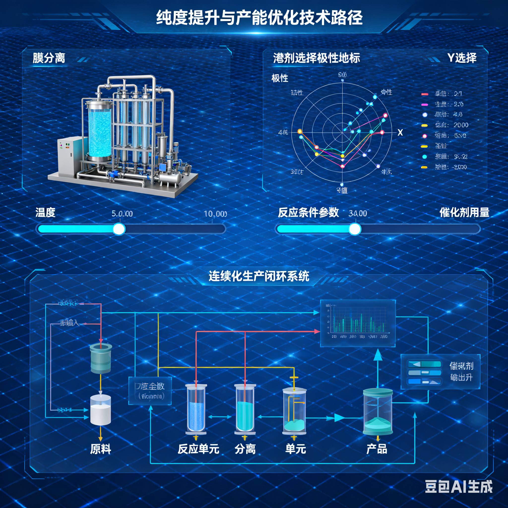 二溴新戊二醇合成工藝革新：突破瓶頸，提升產(chǎn)能與純度
