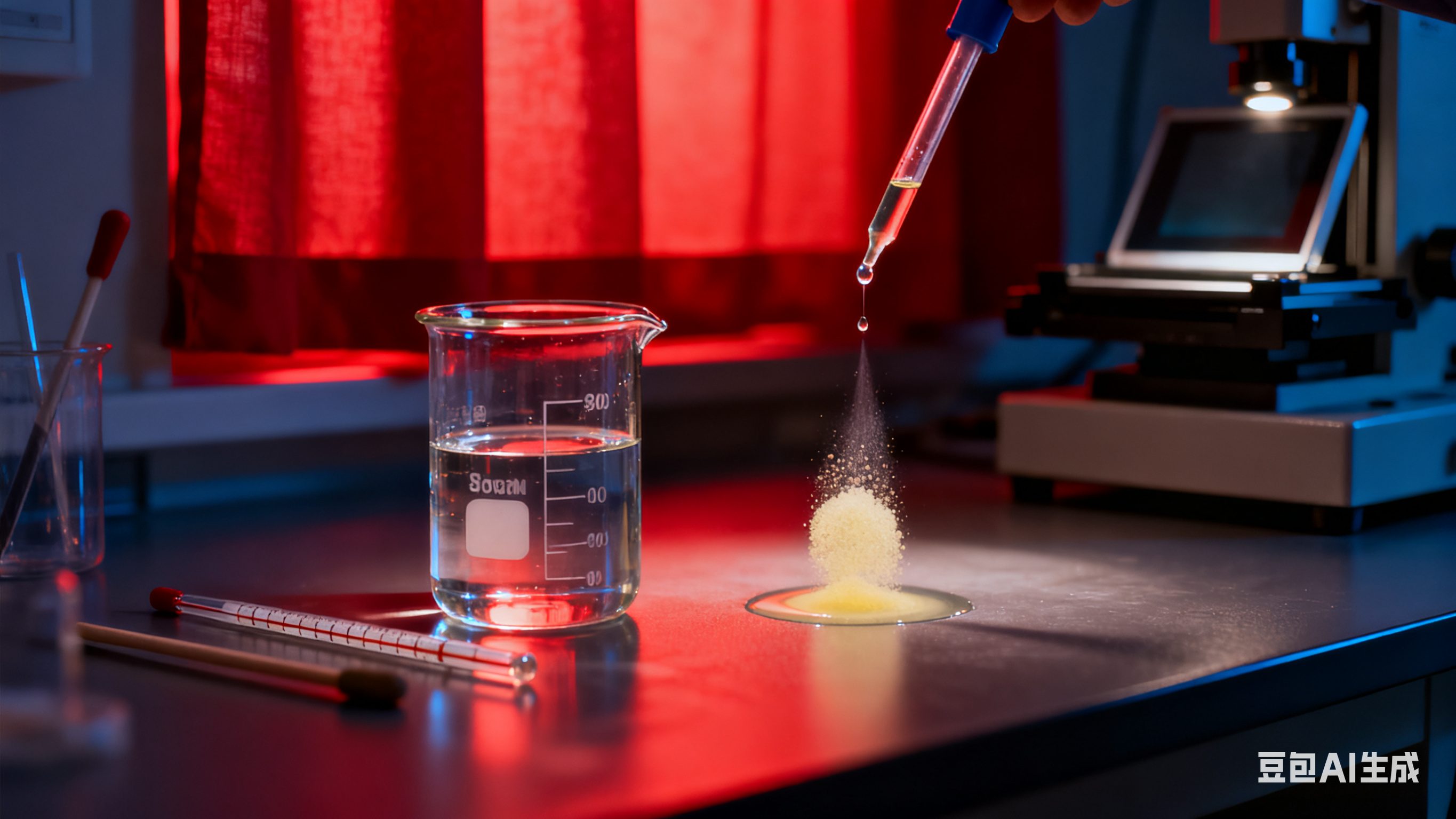 溴化銨的多種應用：照相乳劑、顯影劑及更多領(lǐng)域的作用